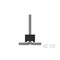 Te Connectivity Board To Board & Mezzanine Connectors 4P, 2Mm, Brk Hdr, Srvt Smd, 0.1Au, Tr W/Cap 2842102-4 - alternate 4